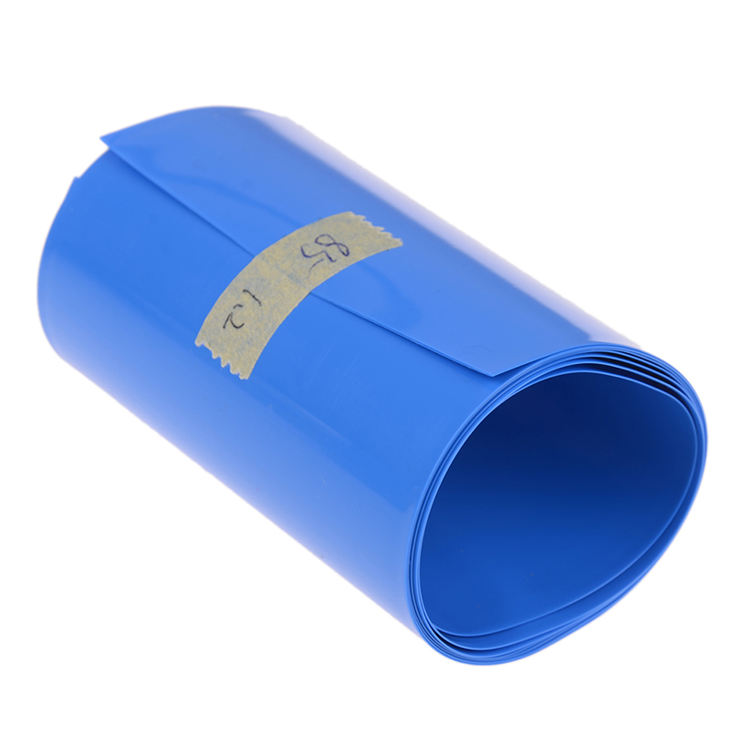 Tubo termo retrátil de bateria - Shrink Sleeve Pvc avaliação e preço