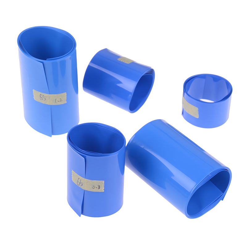Tubo termo retrátil de bateria - Shrink Sleeve Pvc avaliação e preço